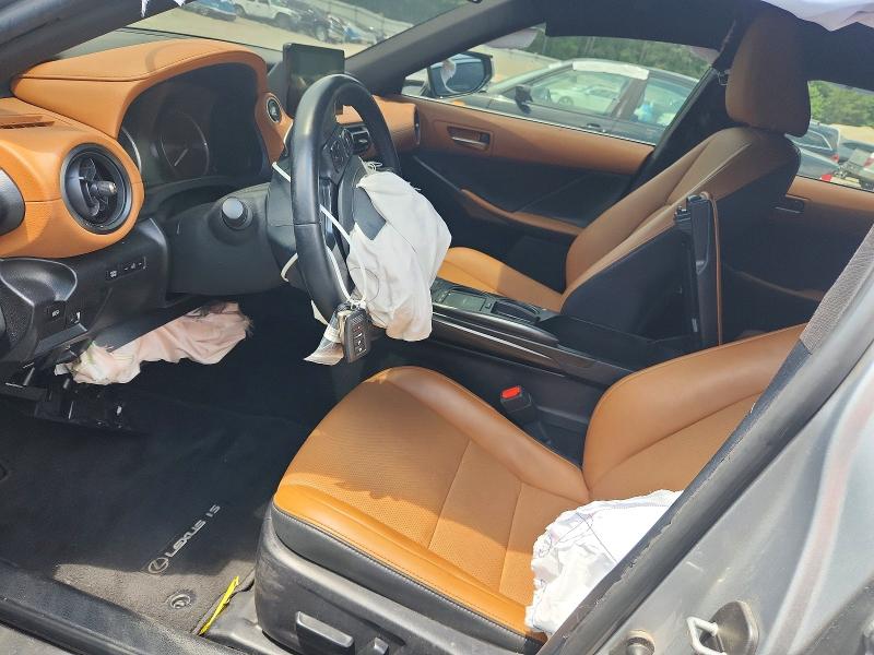 51662146 :رقم المزاد ، JTHBA1D2XR5131619 vin ، 2024 Lexus Is 300 مزاد بيع