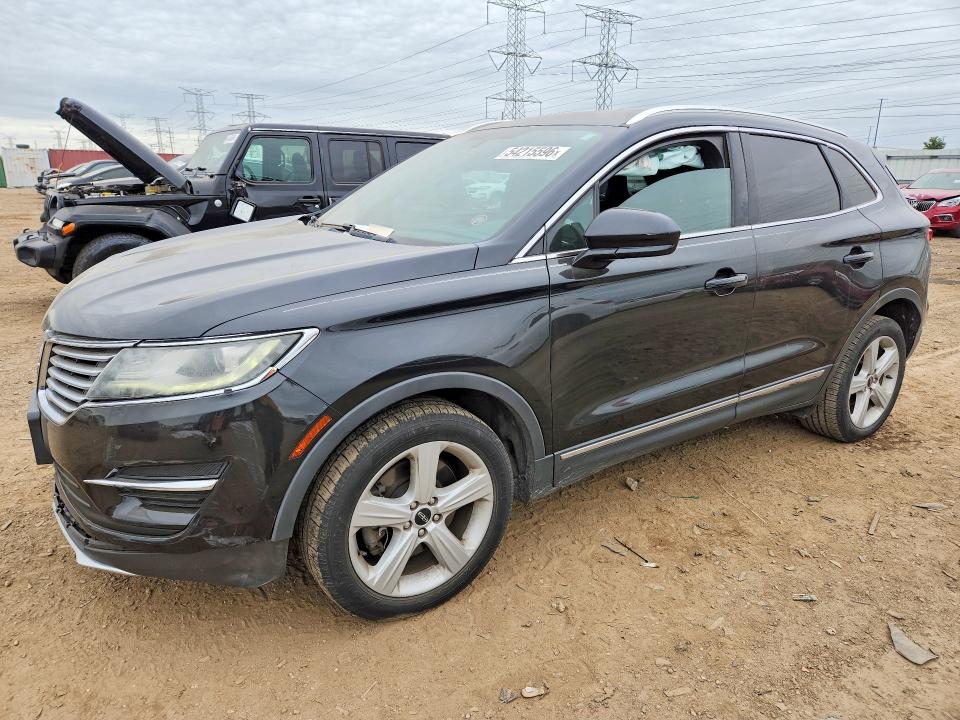 2015 Lincoln Mkc მანქანა იყიდება აუქციონზე, vin: 5LMCJ1A98FUJ40689, აუქციონის ნომერი: 54215596
