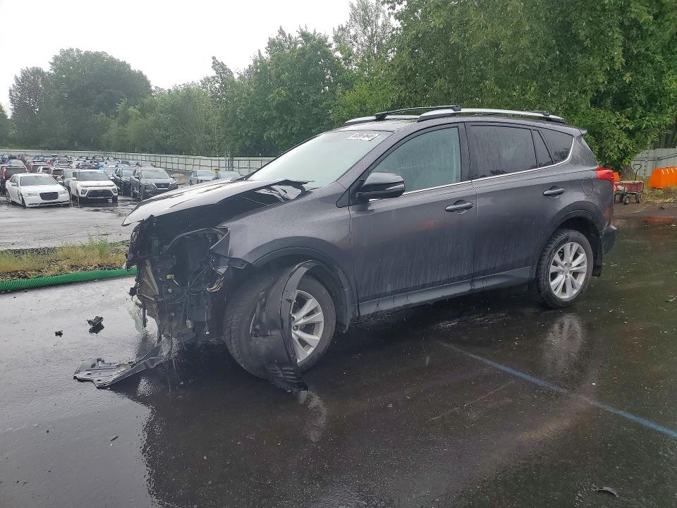 Aukcja sprzedaży 2013 Toyota Rav4, vin: 2T3DFREV4DW089033, numer aukcji: 53967646