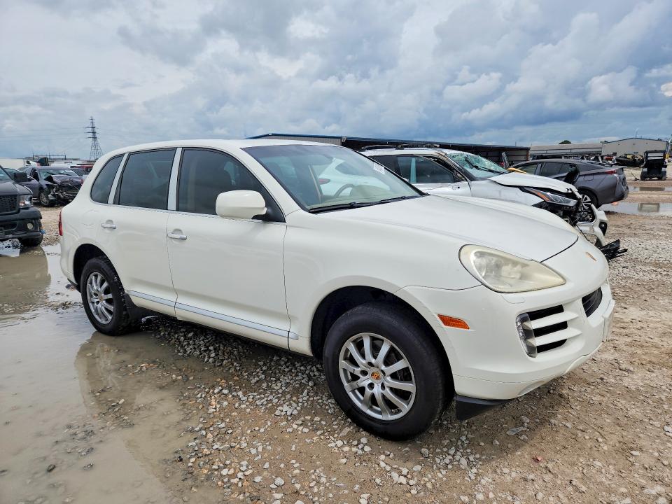 2009 Porsche Cayenne მანქანა იყიდება აუქციონზე, vin: WP1AA29P89LA01520, აუქციონის ნომერი: 54638186
