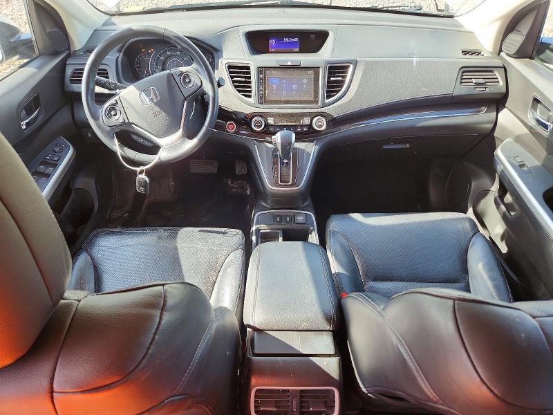 2015 Honda Cr-v მანქანა იყიდება აუქციონზე, vin: 5J6RM4H74FL017096, აუქციონის ნომერი: 54476626