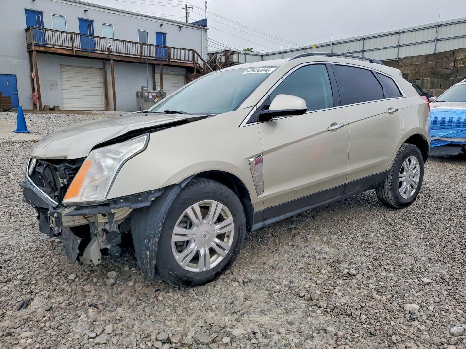 Продажа на аукционе авто 2013 Cadillac Srx, vin: 3GYFNAE39DS536121, номер лота: 49006946