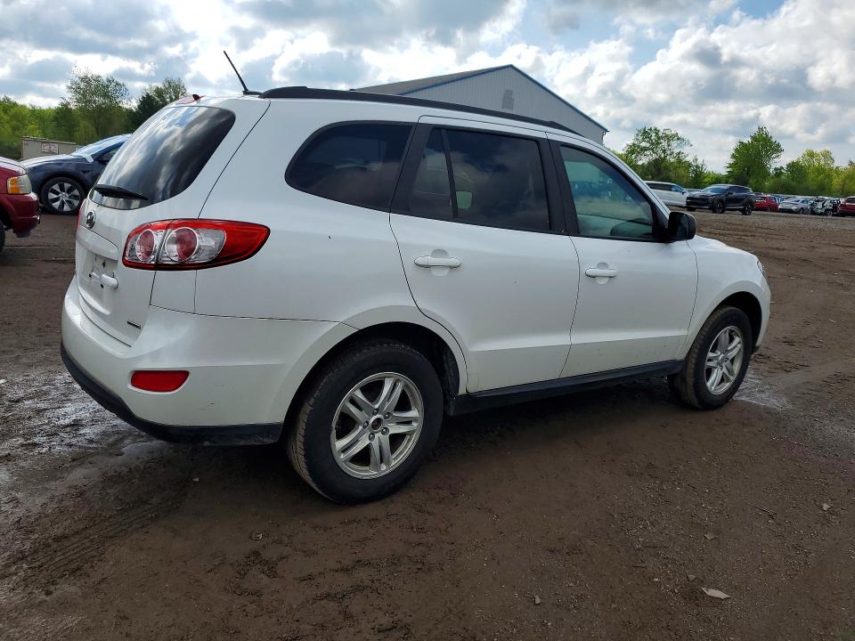 Aukcja sprzedaży 2012 Hyundai Santa Fe, vin: 5XYZGDAG5CG151663, numer aukcji: 53590116
