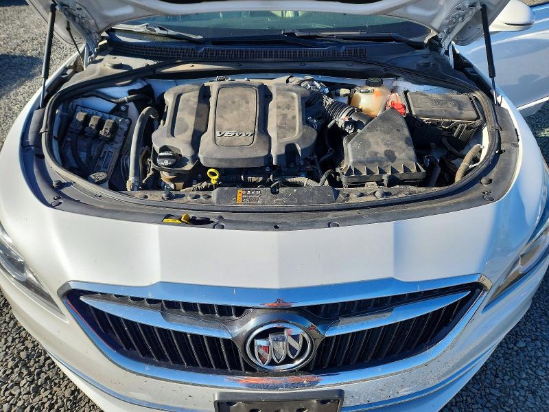2017 Buick Lacrosse მანქანა იყიდება აუქციონზე, vin: 1G4ZP5SSXHU138451, აუქციონის ნომერი: 54123536