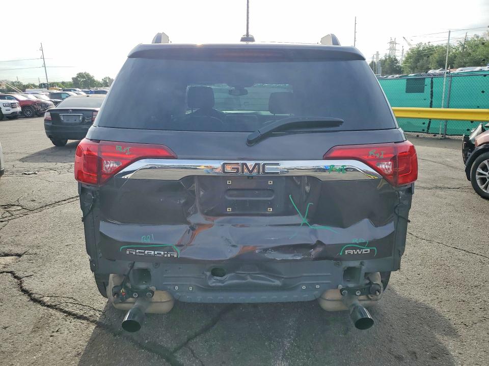 Продажа на аукционе авто 2018 Gmc Acadia, vin: 1GKKNWLS0JZ157278, номер лота: 54885346