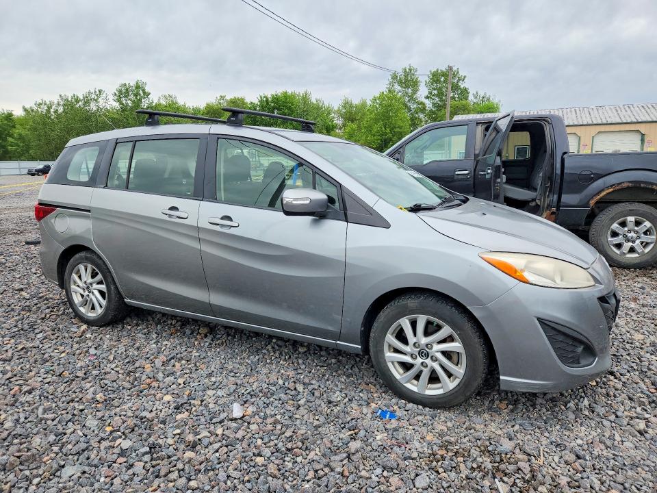 Aukcja sprzedaży 2014 Mazda Mazda5, vin: JM1CW2BL6E0164021, numer aukcji: 54199756