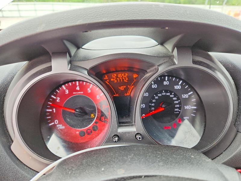 Продажа на аукционе авто 2014 Nissan Juke, vin: JN8AF5MR5ET362442, номер лота: 54616906
