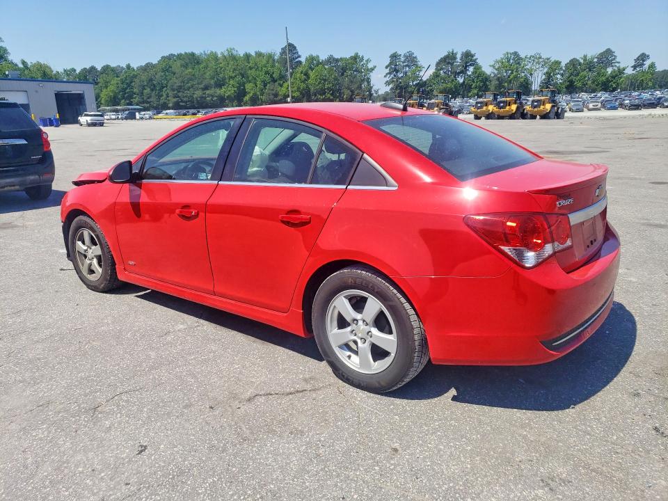 2015 Chevrolet Cruze მანქანა იყიდება აუქციონზე, vin: 1G1PC5SB4F7110818, აუქციონის ნომერი: 53727986