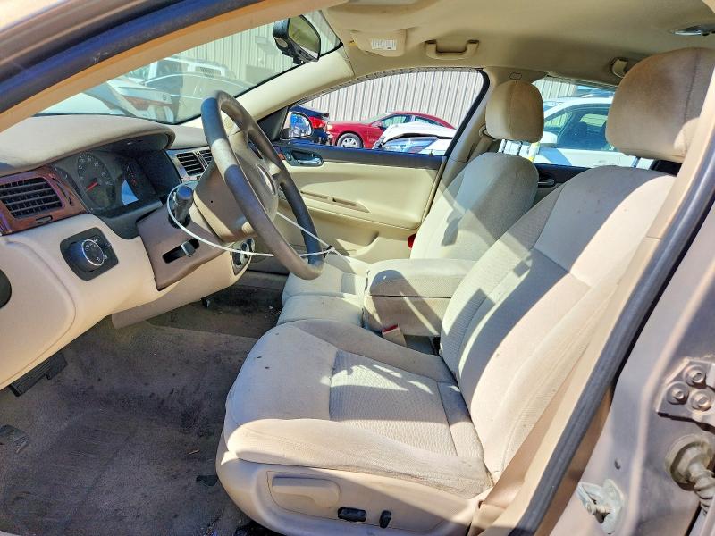 54957036 :رقم المزاد ، 2G1WB58K869150890 vin ، 2006 Chevrolet Impala مزاد بيع