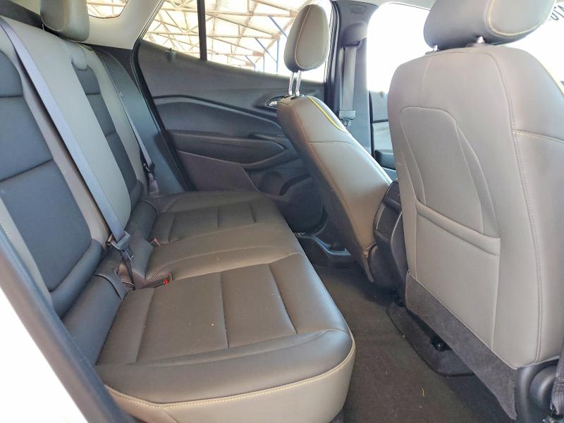 52737476 :رقم المزاد ، KL77LKE29RC040517 vin ، 2024 Chevrolet Trax مزاد بيع