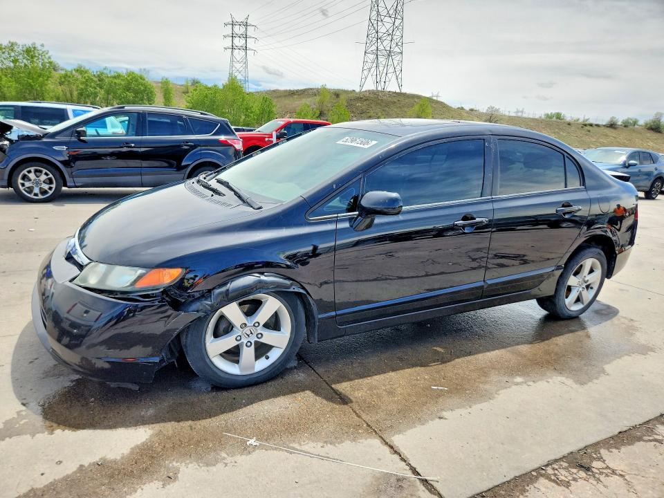 Aukcja sprzedaży 2008 Honda Civic, vin: 2HGFA16998H342090, numer aukcji: 52961506