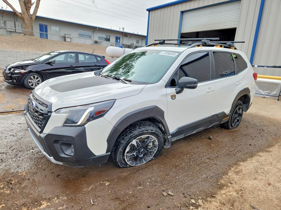 Продажа на аукционе авто 2022 Subaru Forester, vin: JF2SKAMC4NH430427, номер лота: 51096036