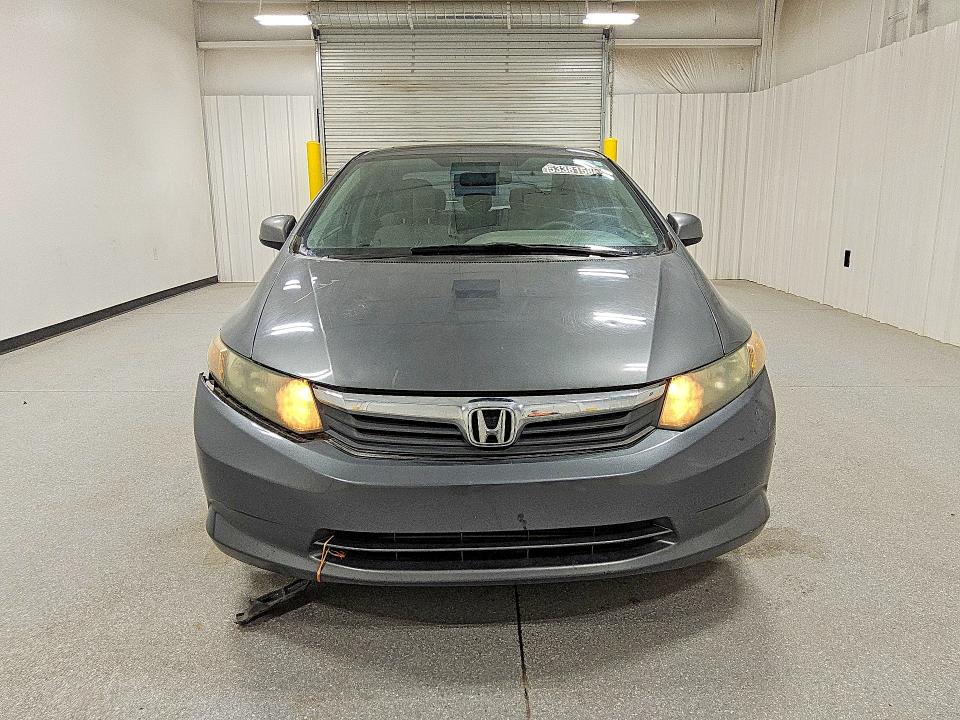 Продаж на аукціоні авто 2012 Honda Civic, vin: 2HGFB2F86CH307817, номер лоту: 53381586