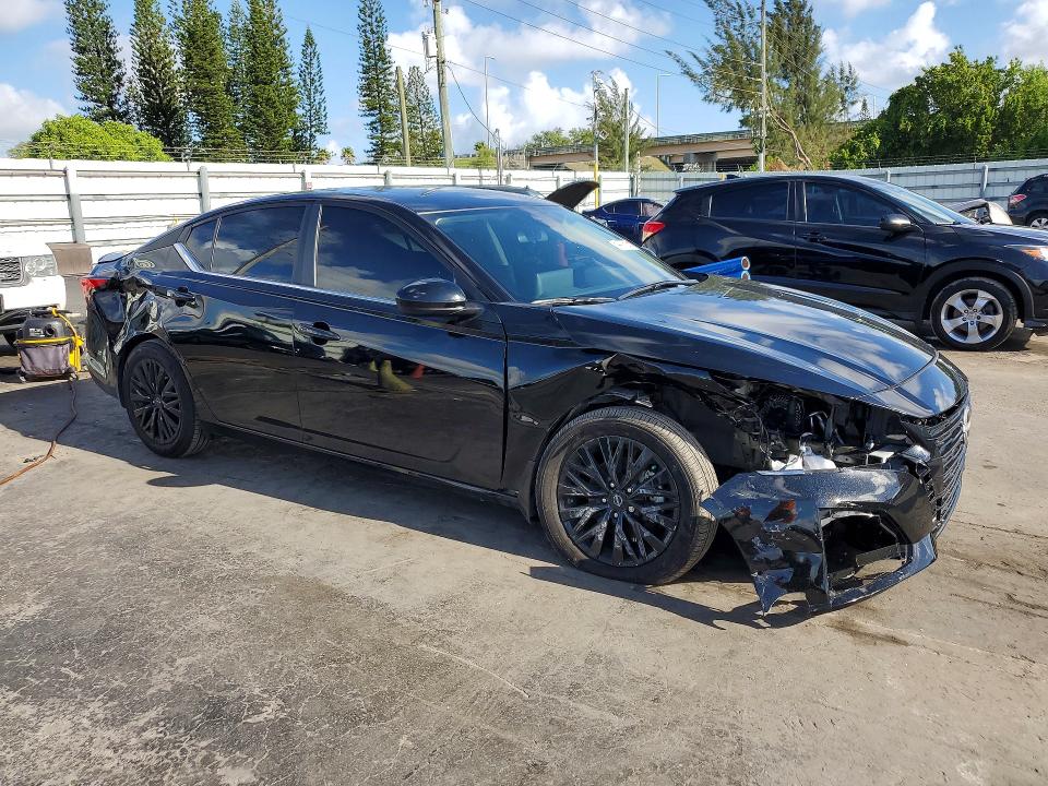 Aukcja sprzedaży 2025 Nissan Altima, vin: 1N4BL4DV3SN413099, numer aukcji: 54407526