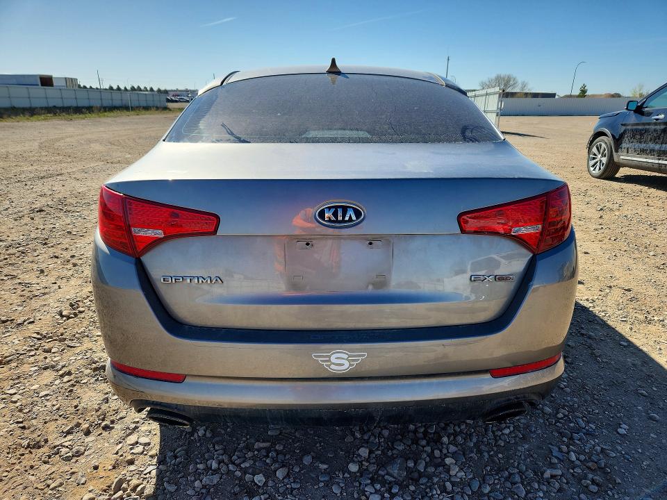 Продаж на аукціоні авто 2012 Kia Optima, vin: 5XXGN4A75CG061589, номер лоту: 52229386