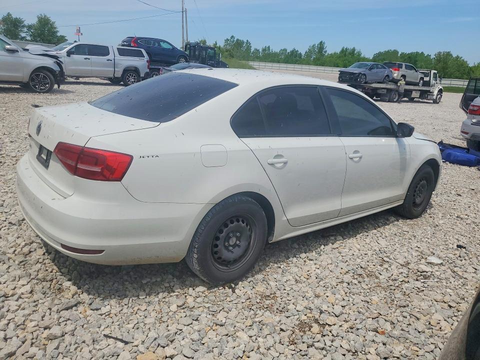 Aukcja sprzedaży 2015 Volkswagen Jetta, vin: 3VW2K7AJ6FM303127, numer aukcji: 54604846