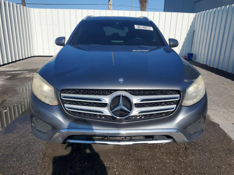 Продаж на аукціоні авто 2017 Mercedes-benz Glc, vin: WDC0G4JB2HF140900, номер лоту: 51907386