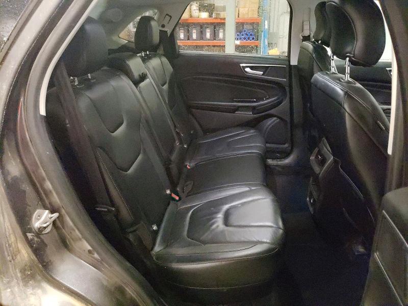 Продажа на аукционе авто 2015 Ford Edge, vin: 2FMTK4K9XFBB21194, номер лота: 53764386