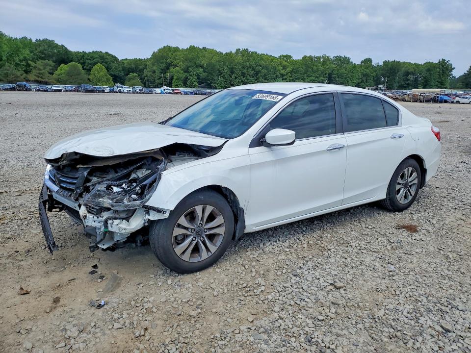 53699166 :رقم المزاد ، 1HGCR2F34EA044490 vin ، 2014 Honda Accord مزاد بيع