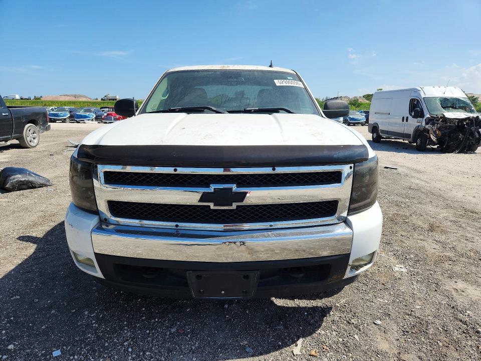Продаж на аукціоні авто 2008 Chevrolet Silverado, vin: 2GCEC130X81125781, номер лоту: 52990056