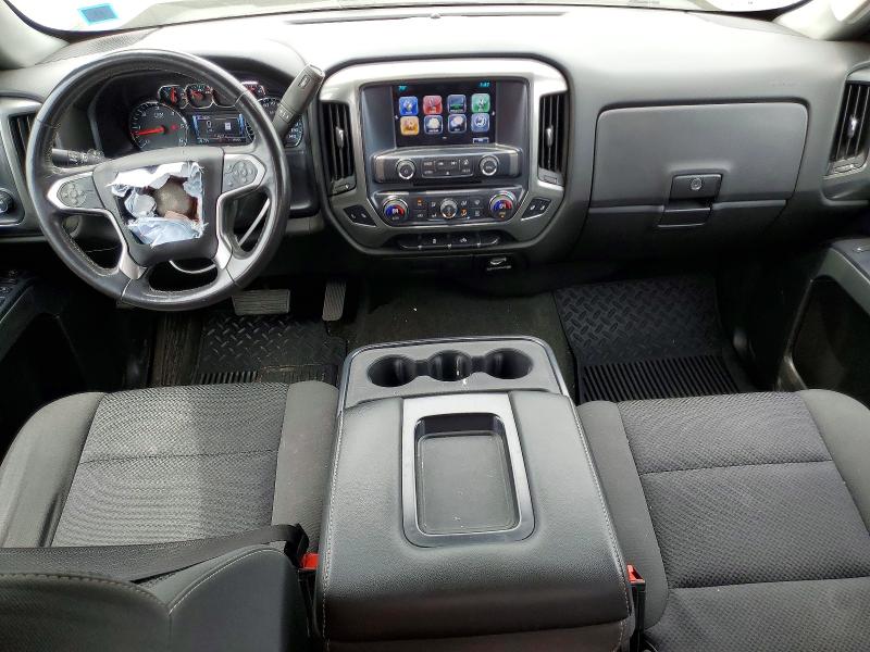 Продажа на аукционе авто 2018 Chevrolet Silverado, vin: 1GCVKREC0JZ230349, номер лота: 53309606