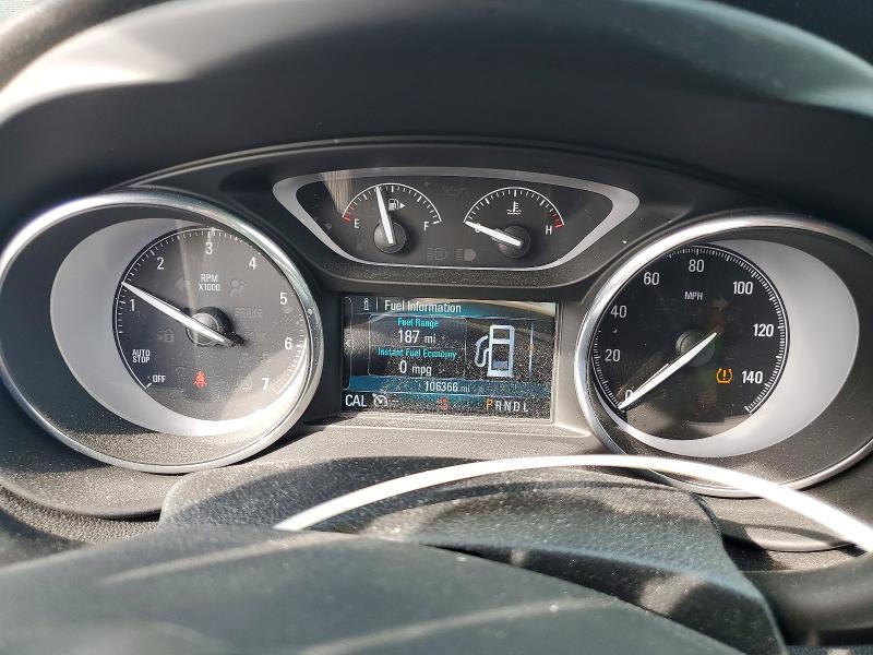 Продаж на аукціоні авто 2019 Buick Envision, vin: LRBFXCSA0KD088300, номер лоту: 52368406
