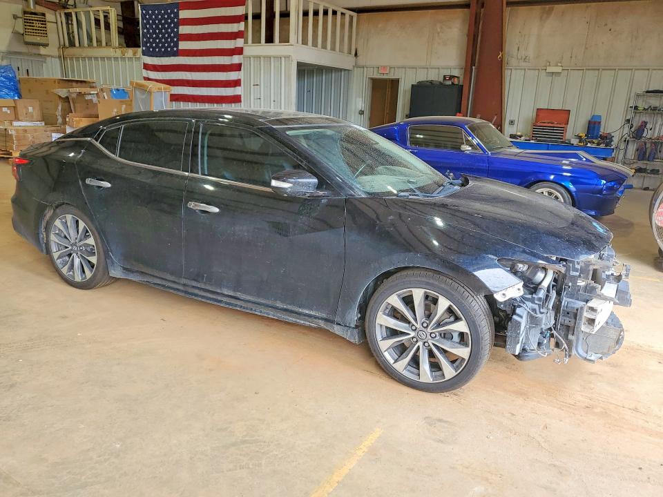 54022266 :رقم المزاد ، 1N4AA6FV5MC516212 vin ، 2021 Nissan Maxima مزاد بيع
