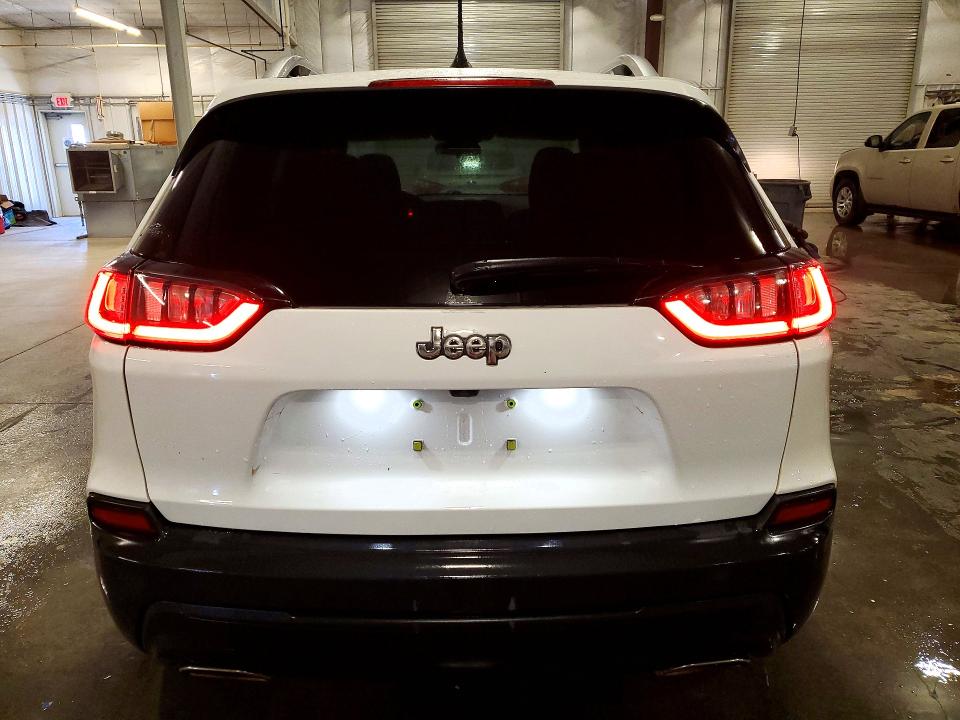 Продаж на аукціоні авто 2020 Jeep Cherokee, vin: 1C4PJMCX5LD567264, номер лоту: 54961346