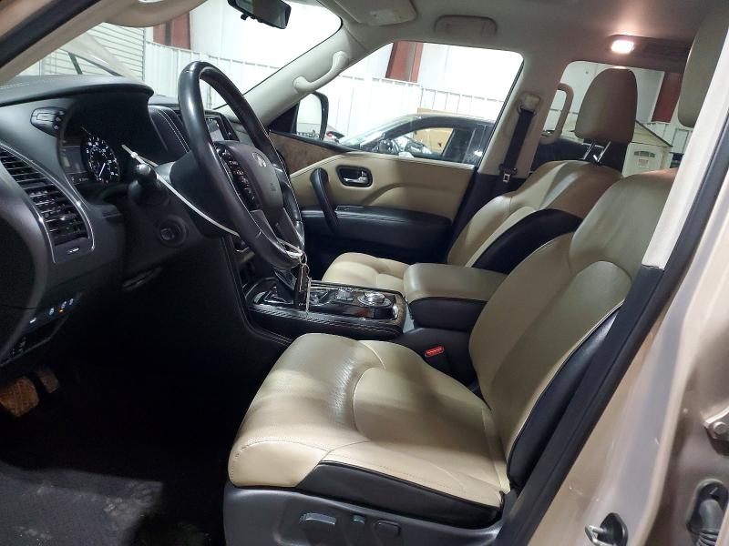 Aukcja sprzedaży 2021 Infiniti Qx80, vin: JN8AZ2AE2M9270806, numer aukcji: 54771046