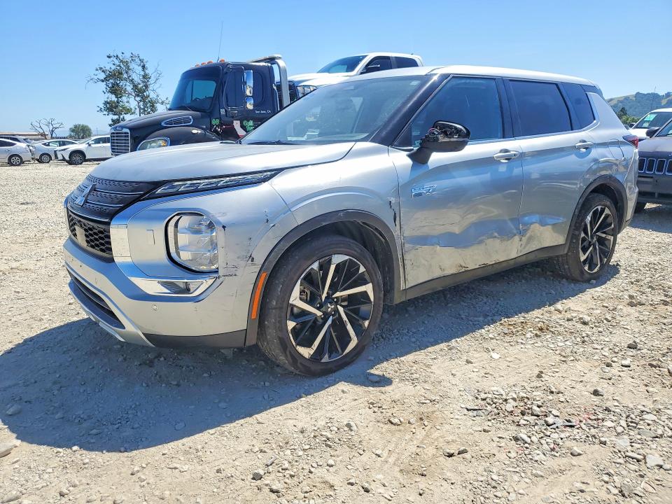 Продаж на аукціоні авто 2023 Mitsubishi Outlander, vin: JA4T5UA99PZ062788, номер лоту: 53053336