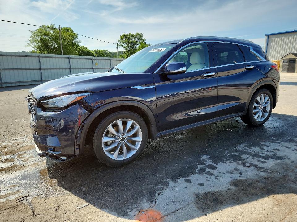 Auction sale of the 2020 Infiniti Qx50, vin: 3PCAJ5M30LF117666, lot number: 54899376