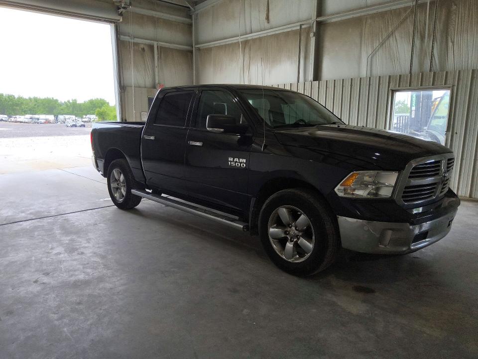 Продаж на аукціоні авто 2016 Ram 1500, vin: 1C6RR7LGXGS297248, номер лоту: 51210596