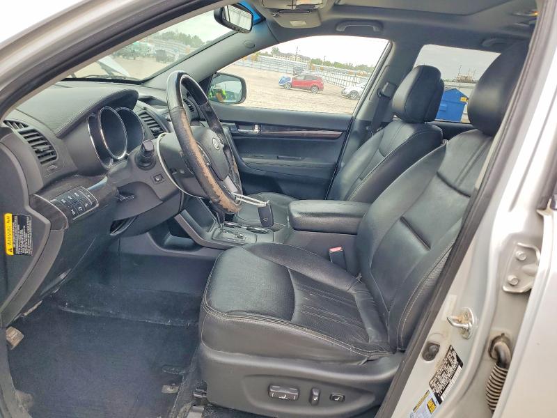 2012 Kia Sorento მანქანა იყიდება აუქციონზე, vin: 5XYKWDA21CG295204, აუქციონის ნომერი: 47665816
