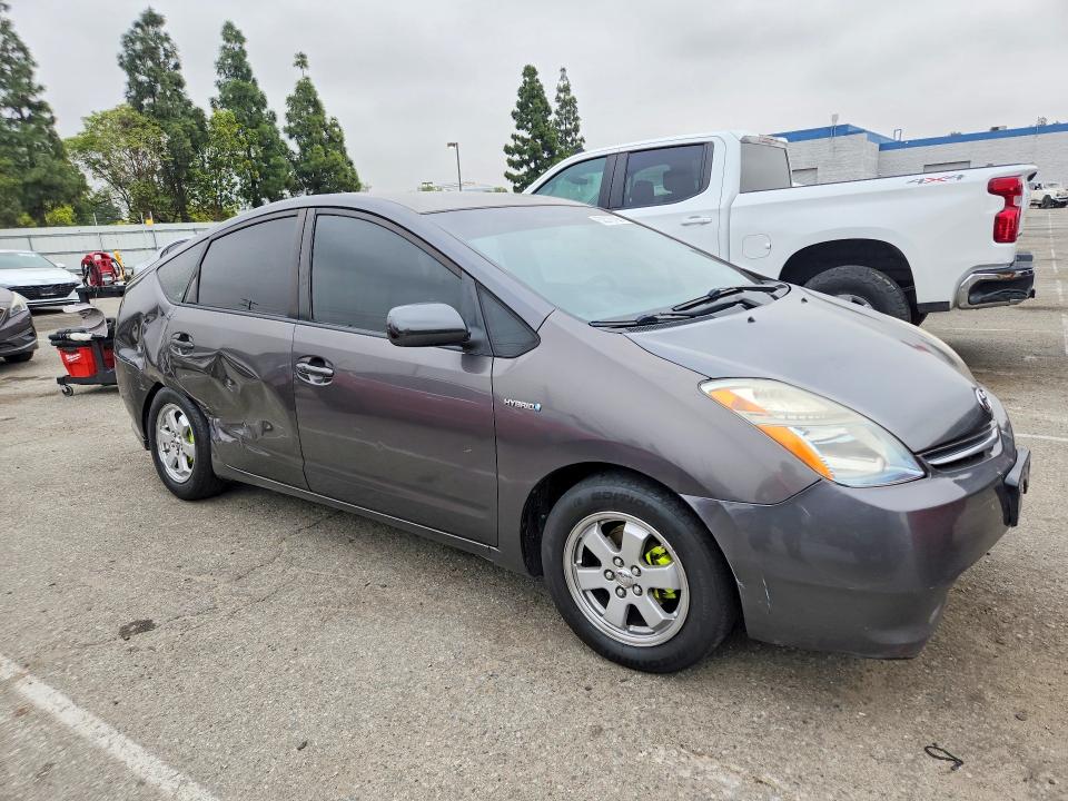 2008 Toyota Prius მანქანა იყიდება აუქციონზე, vin: JTDKB20U483419951, აუქციონის ნომერი: 53576786