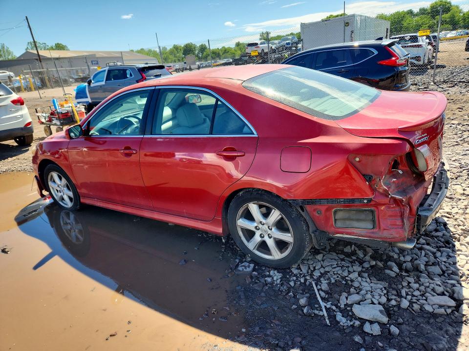 Aukcja sprzedaży 2007 Toyota Camry, vin: 4T1BK46K57U027227, numer aukcji: 54951736