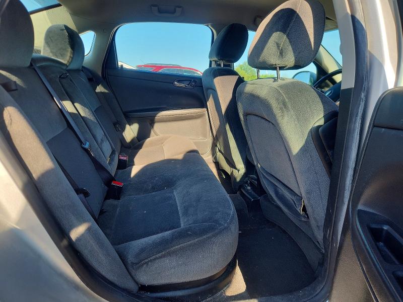 Aukcja sprzedaży 2013 Chevrolet Impala, vin: 2G1WB5E36D1163243, numer aukcji: 55549636
