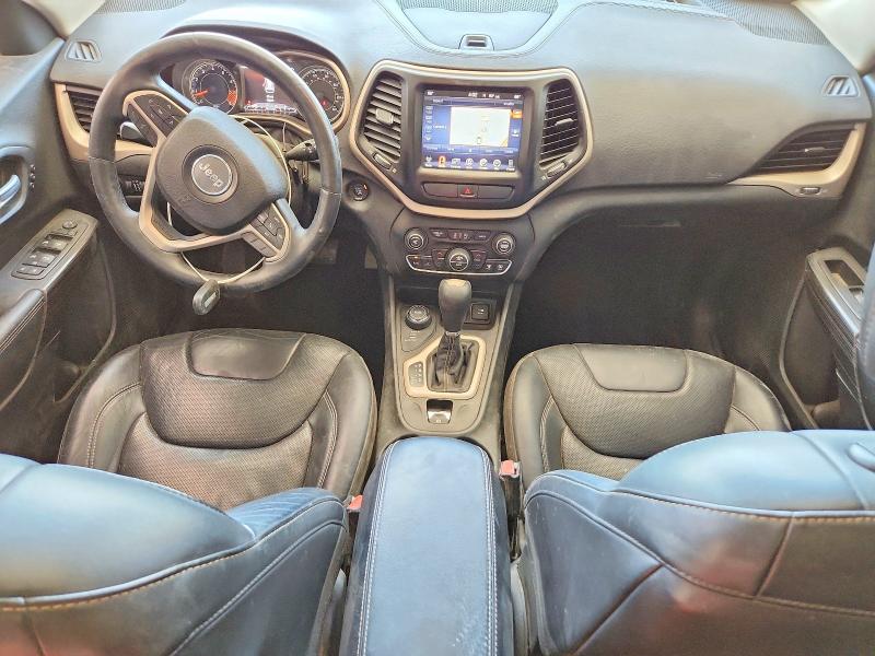 Продажа на аукционе авто 2015 Jeep Cherokee, vin: 1C4PJMDS6FW681527, номер лота: 52393266