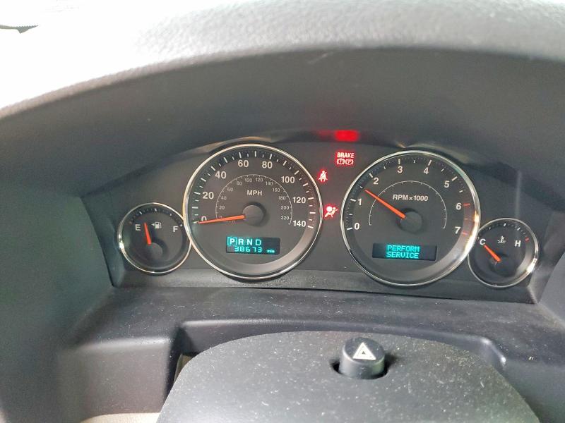 Продажа на аукционе авто 2007 Jeep Commander, vin: 1J8HG58237C529848, номер лота: 52156556