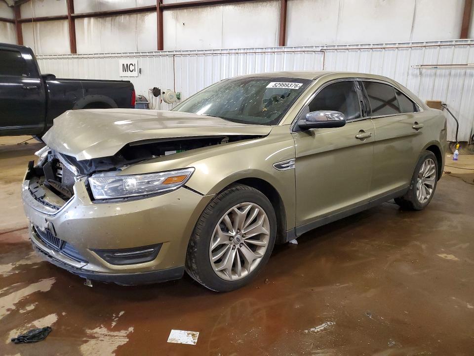 Aukcja sprzedaży 2013 Ford Taurus, vin: 1FAHP2F85DG183857, numer aukcji: 52999376