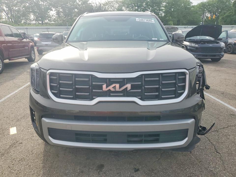 Aukcja sprzedaży 2023 Kia Telluride, vin: 5XYP64GCXPG391635, numer aukcji: 54873686