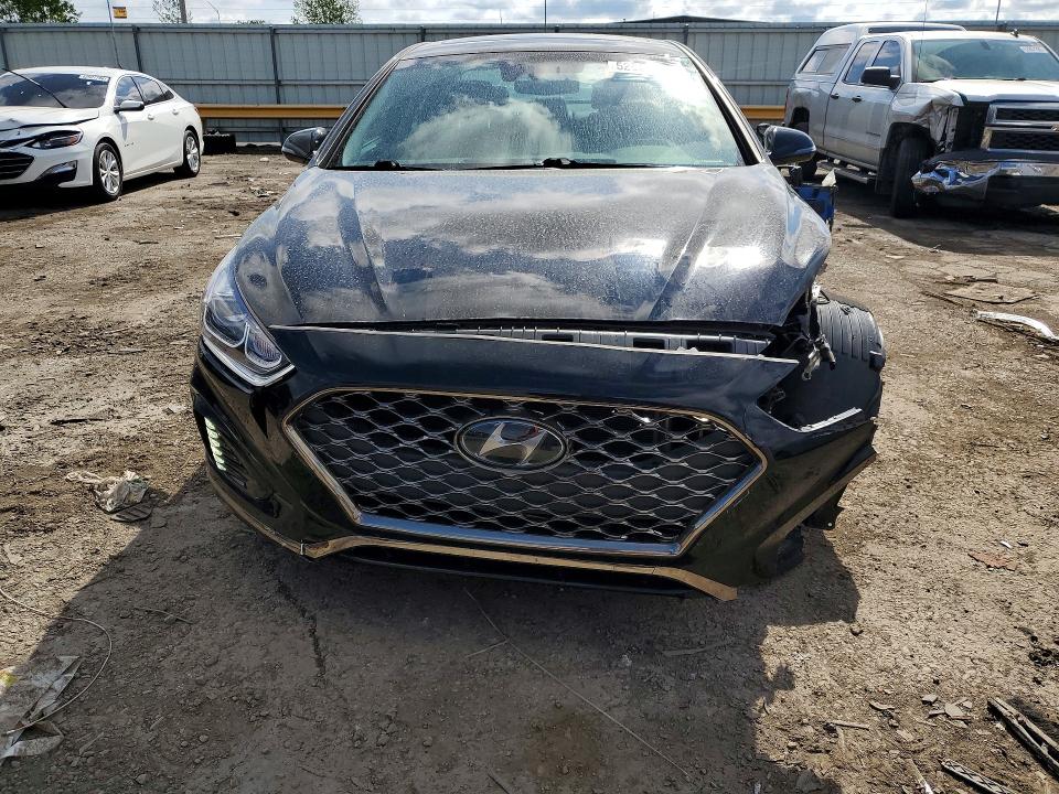 Продаж на аукціоні авто 2019 Hyundai Sonata, vin: 5NPE34AF7KH753442, номер лоту: 52905456