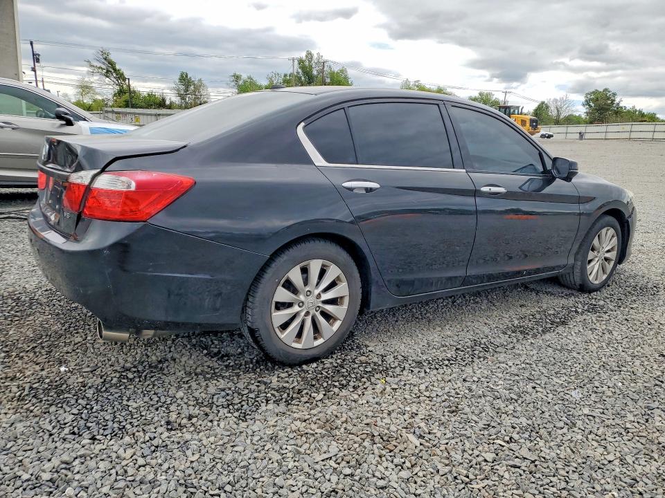 Aukcja sprzedaży 2014 Honda Accord, vin: 1HGCR3F83EA023518, numer aukcji: 53640506