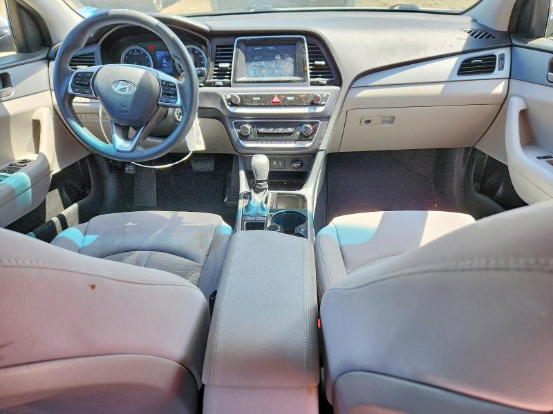 Продажа на аукционе авто 2018 Hyundai Sonata, vin: 5NPE24AF0JH600841, номер лота: 54640446