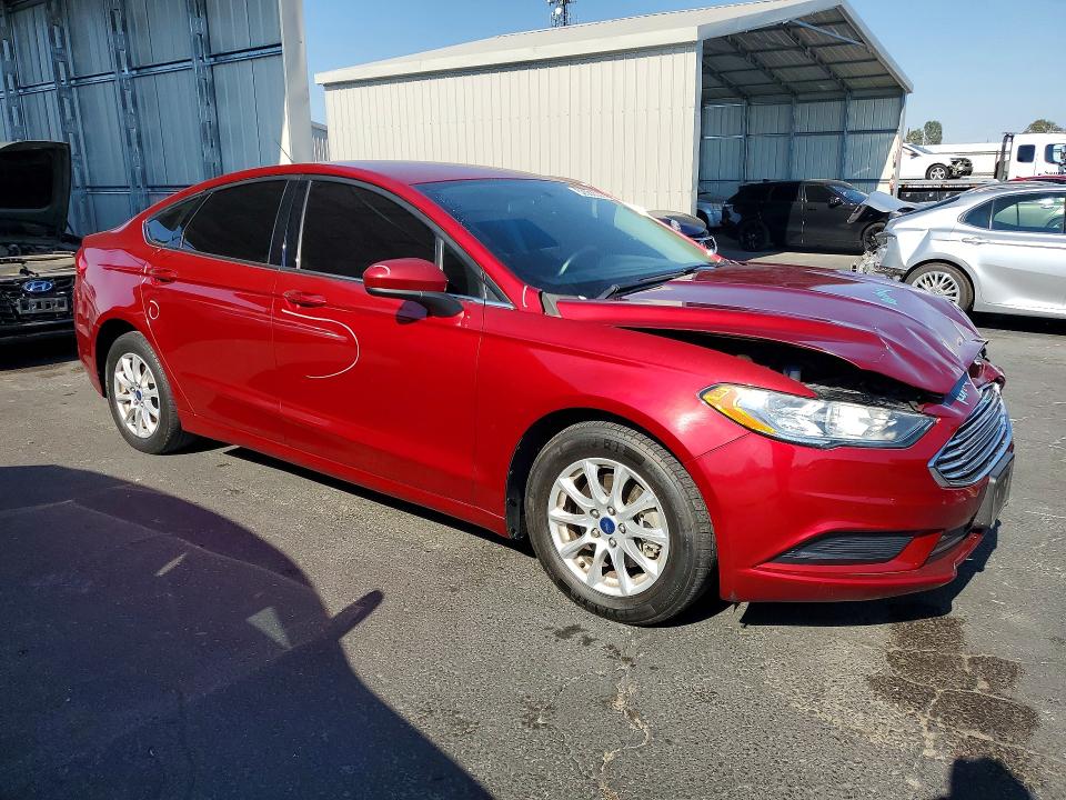 Aukcja sprzedaży 2018 Ford Fusion, vin: 3FA6P0G77JR211681, numer aukcji: 52082236