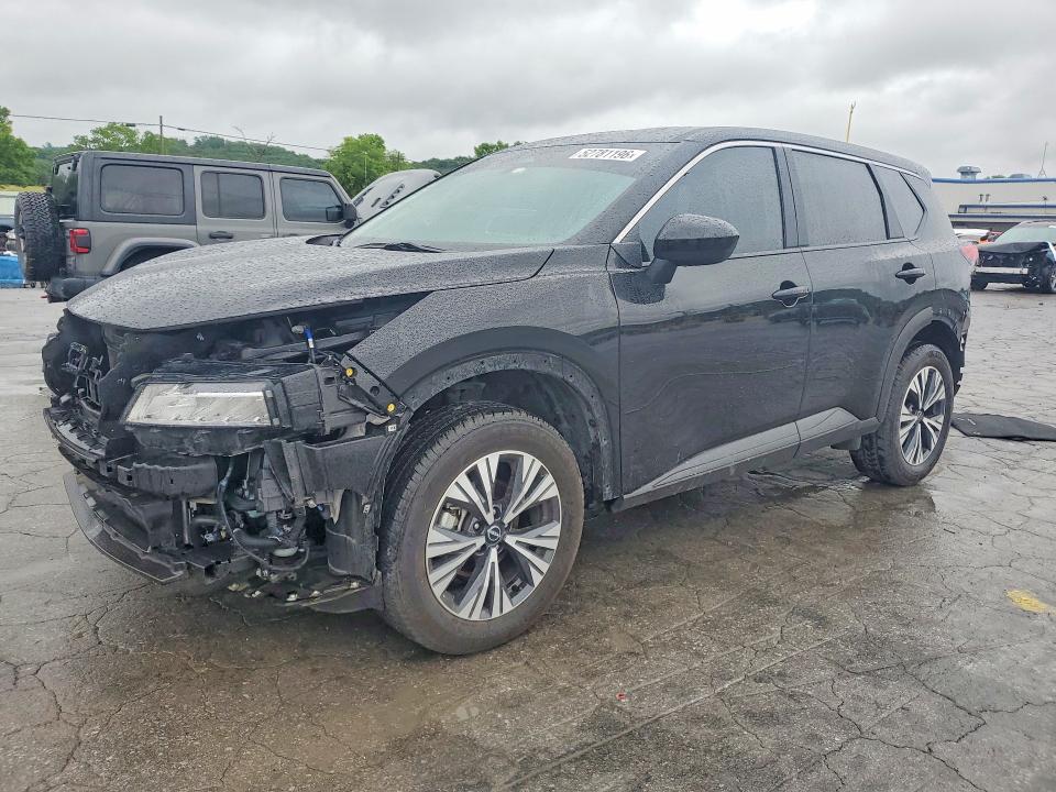 Aukcja sprzedaży 2023 Nissan Rogue, vin: 5N1BT3BA5PC855675, numer aukcji: 52781196