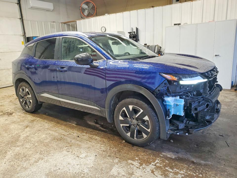 Aukcja sprzedaży 2026 Nissan Kicks, vin: 3N8AP6CB0TL337747, numer aukcji: 53685446