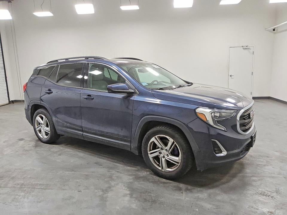 Aukcja sprzedaży 2018 Gmc Terrain, vin: 3GKALTEX6JL284231, numer aukcji: 53713716