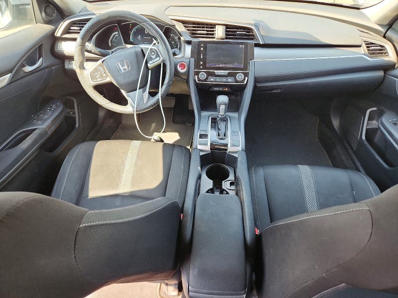 2018 Honda Civic მანქანა იყიდება აუქციონზე, vin: 2HGFC2F76JH520834, აუქციონის ნომერი: 54090966