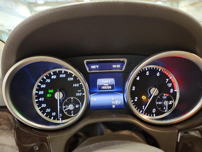 Aukcja sprzedaży 2014 Mercedes-benz Ml, vin: 4JGDA5HB2EA341155, numer aukcji: 53226926