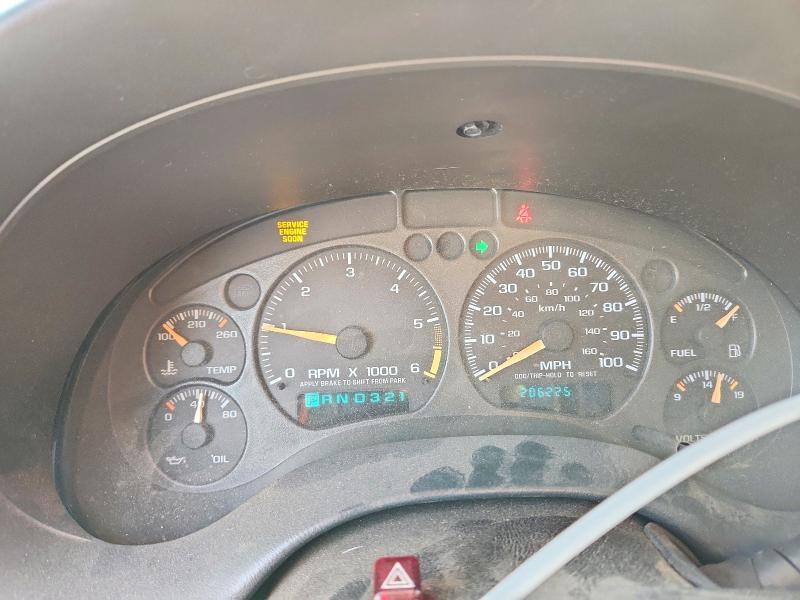 Aukcja sprzedaży 2002 Chevrolet S Truck, vin: 1GCCS19W628107241, numer aukcji: 53069566